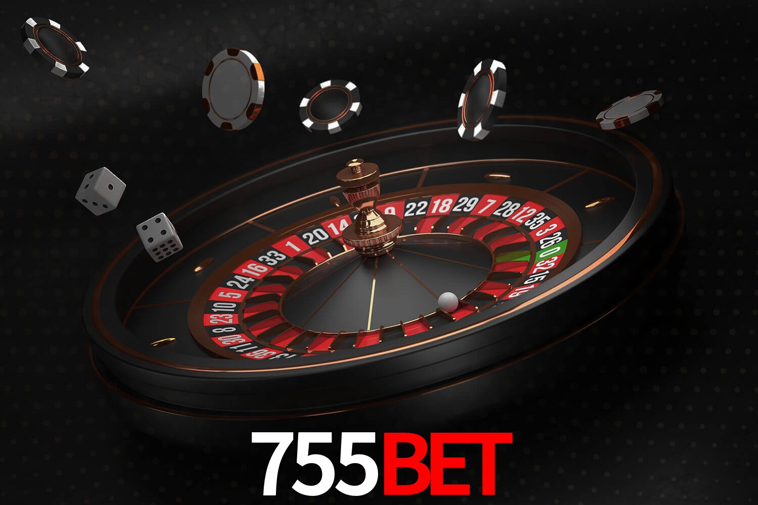 755bet Telegram